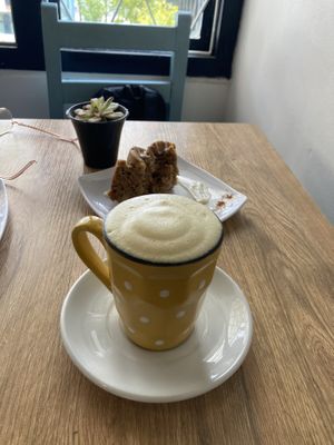   at Haba Tonka Pasteleria Artesanal in Bogota