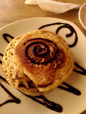  at Haba Tonka Pasteleria Artesanal in Bogota