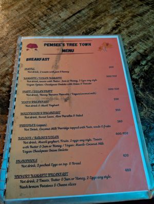  at Pemsee's Tree Town in Ratnanagar