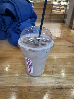 Oat Milk  at Mulliri Vjeter in Tirana