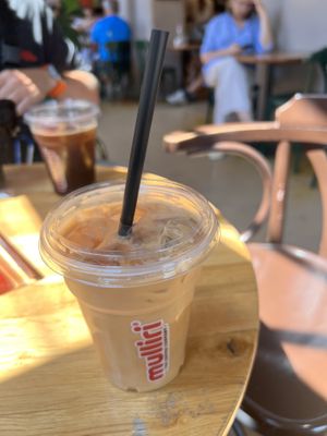   at Mulliri Vjeter in Tirana