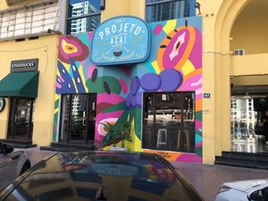 The venue at Projeto Acai - SZR  in Dubai