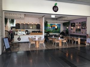 The venue  at The Acai Spot - DIFC  in Dubai