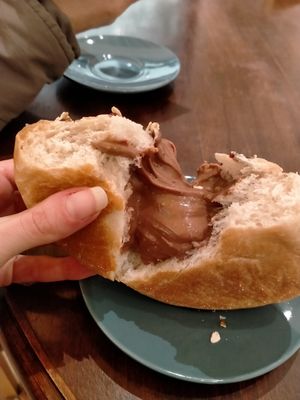  at Panetteria Rio in Mantova