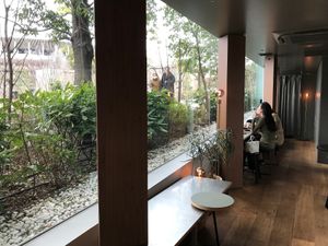  at TREE by NAKED - Meiji Park in Tokyo