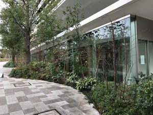  at TREE by NAKED - Meiji Park in Tokyo