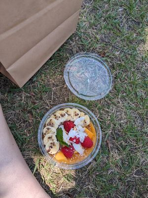  at TREE by NAKED - Meiji Park in Tokyo