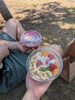  at TREE by NAKED - Meiji Park in Tokyo