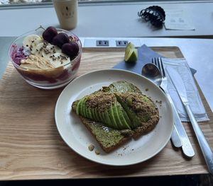   at TREE by NAKED - Meiji Park in Tokyo