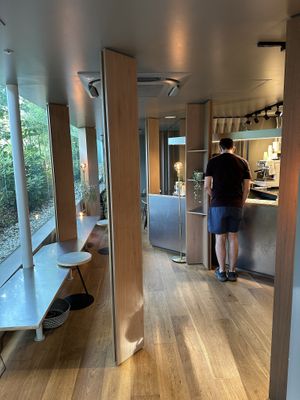 Interior  at TREE by NAKED - Meiji Park in Tokyo