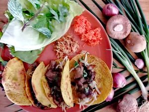  at BUN Kitchen Phangan in Koh Phangan