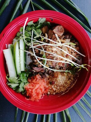  at BUN Kitchen Phangan in Koh Phangan