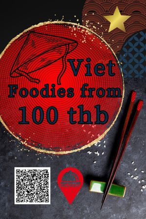  at BUN Kitchen Phangan in Koh Phangan