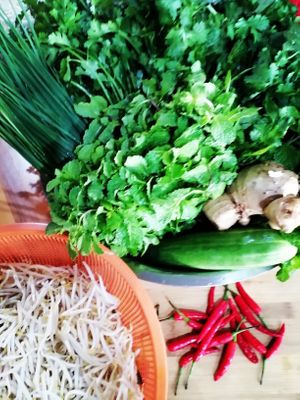  at BUN Kitchen Phangan in Koh Phangan