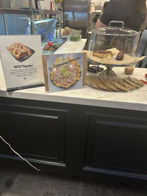 Menu Additions!  at Cena Vegan in Whittier