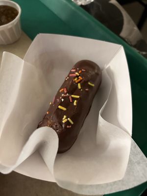 Vegan Gansito!  at Cena Vegan in Whittier