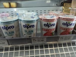Alpro at Franprix - International Tower in Abu Dhabi