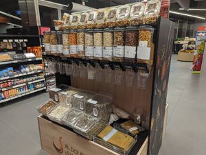 Nuts&seeds at Franprix - International Tower in Abu Dhabi