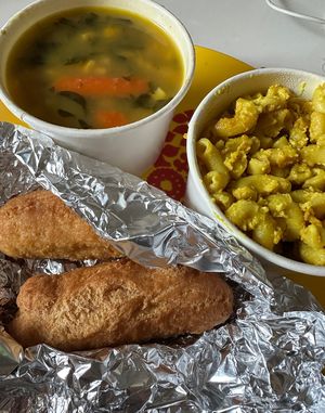   at Corn Soup King - Pop Up in Orlando