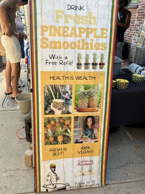   at Corn Soup King - Pop Up in Orlando