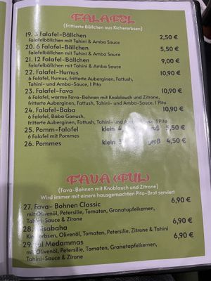   at Zaytoon in Gladbeck