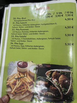   at Zaytoon in Gladbeck