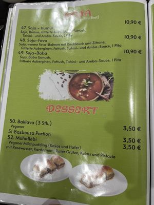   at Zaytoon in Gladbeck