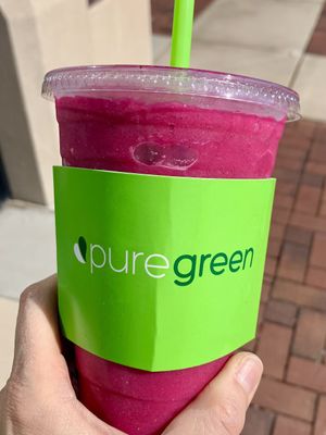   at Pure Green in South Barrington