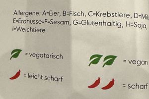   at GAO Asian Cuisine in Essen