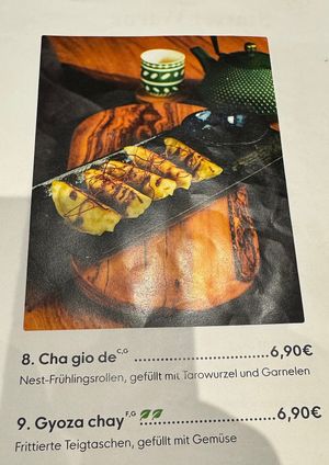   at GAO Asian Cuisine in Essen