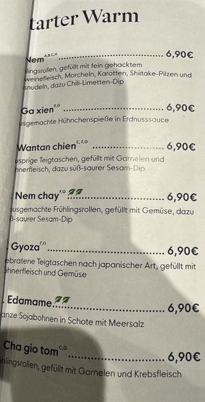   at GAO Asian Cuisine in Essen