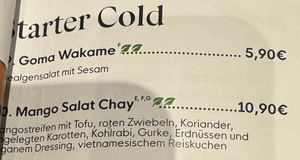   at GAO Asian Cuisine in Essen