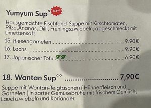   at GAO Asian Cuisine in Essen