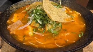   at GAO Asian Cuisine in Essen