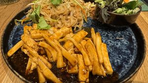   at GAO Asian Cuisine in Essen