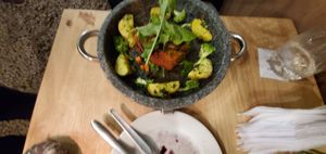 Ramen? at Green Point in Cusco