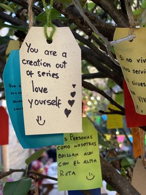 love at Green Point in Cusco