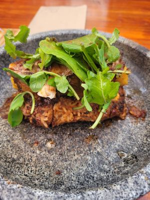 Taku Taku at Green Point in Cusco