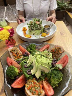   at Green Point in Cusco