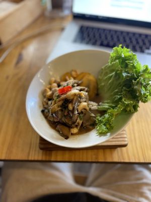   at Green Point in Cusco