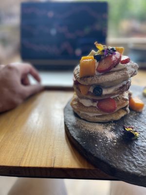   at Green Point in Cusco