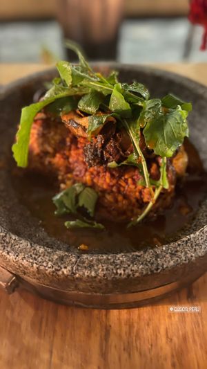   at Green Point in Cusco