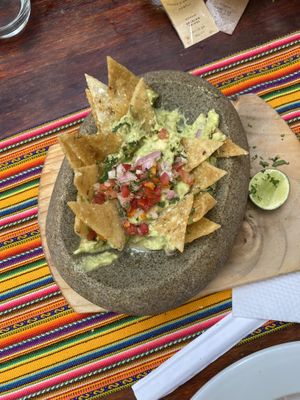   at Green Point in Cusco