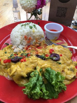   at Green Point in Cusco