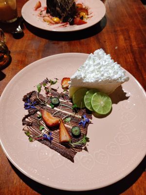   at Green Point in Cusco