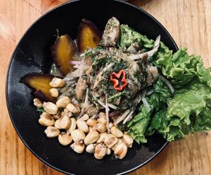   at Green Point in Cusco