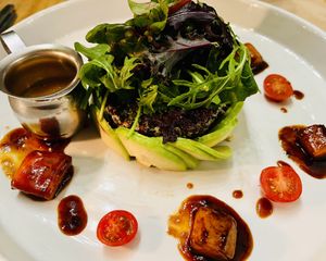   at Green Point in Cusco