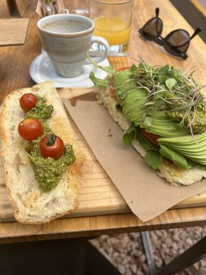   at Green Point in Cusco