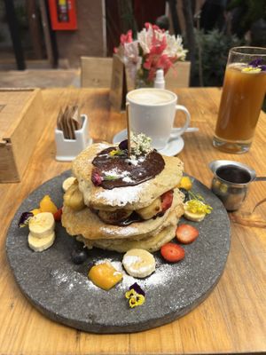   at Green Point in Cusco