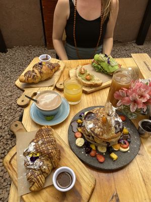   at Green Point in Cusco